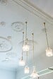 ORAC DECOR - R10 Rosace de plafond Orac Decor ø 15cm - moulure décorative polyuréthane Avec un tube de colle - vignette