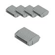 WAGO - Lot de 5 boîtes Gelbox T2 série 221/2273 connecteurs 4mm² - IPX8 - Wago - vignette