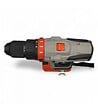 DAEWOO - Perceuse visseuse à percussion 20 V 44 Nm sans fil avec batterie et chargeur - DAEWOO DALD18-M1PC-KIT - vignette