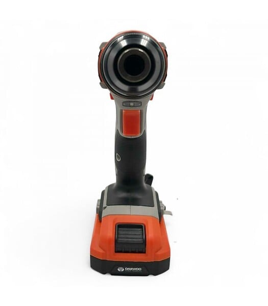 DAEWOO - Perceuse visseuse à percussion 20 V 44 Nm sans fil avec batterie et chargeur - DAEWOO DALD18-M1PC-KIT - large