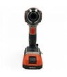 DAEWOO - Perceuse visseuse à percussion 20 V 44 Nm sans fil avec batterie et chargeur - DAEWOO DALD18-M1PC-KIT - vignette