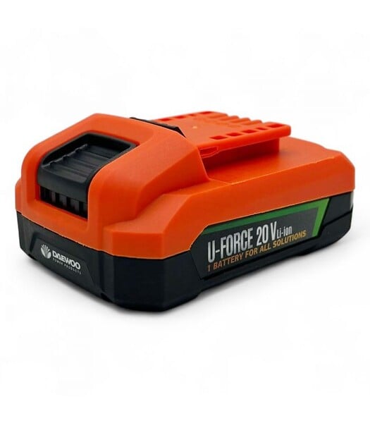 DAEWOO - Perceuse visseuse à percussion 20 V 44 Nm sans fil avec batterie et chargeur - DAEWOO DALD18-M1PC-KIT - large