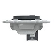 SCHNEIDER ELECTRIC - Prise RJ45 cat.6 STP grade 3 anthracite réseaux VDI - Ovalis - Schneider - vignette