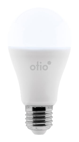 OTIO - 5 ampoules connectées WIFI LED E27 10W - Otio - large