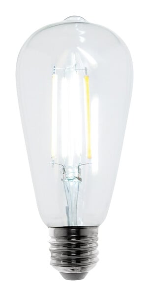 OTIO - 2 ampoules connectées WIFI LED E27 7W - Otio - large