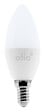 OTIO - 2 ampoules connectées WIFI LED flamme E14 5,5W - Otio - vignette
