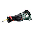 METABO - Scie sabre METABO 32mm 18V SSEP 18 LT BL - Pick+Mix (vendu sans batterie) coffret metaBOX - vignette
