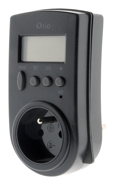 OTIO - Lot de 2 contrôleurs de consommation électrique CC 5000 - Otio - large