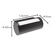 VOLTMAN - Lot de 4 appliques extérieures IP65 1250lm 3000K - Voltman - vignette