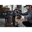DEWALT - Clé à cliquet DEWALT DCF510E2G-QW XR 18 V 1.7 Ah Li-Ion Brushless à têtes interchangeables - vignette