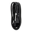 ZENITECH - Lot de 2 cordons alimentation HO5RRF 3G1mm² classe 1 - Zenitech - vignette