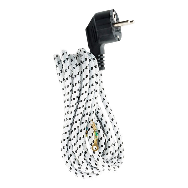 ZENITECH - Lot de 2 cordons de fer à repasser 3G1 - 3m - Zenitech - large