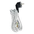 ZENITECH - Lot de 2 cordons de fer à repasser 3G1 - 3m - Zenitech - vignette