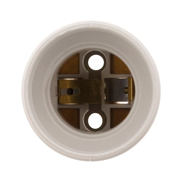ZENITECH - Lot de 10 douilles de chantier E27 sans bague - Zenitech - large