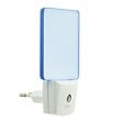 OTIO - Lot de 2 veilleuses crépusculaires automatiques - bleu - Otio - vignette