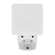 OTIO - Lot de 2 veilleuses crépusculaires automatiques - blanc - Otio - vignette