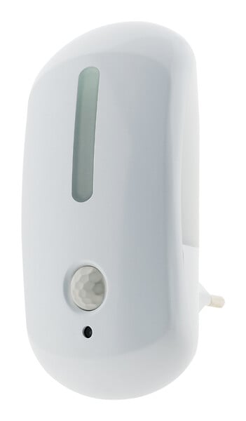 OTIO - Lot de 2 veilleuses LED crépusculaires automatiques 2 en 1 - Otio - large