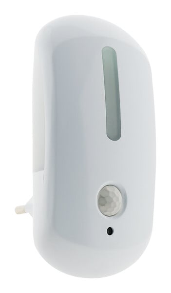 OTIO - Lot de 2 veilleuses LED crépusculaires automatiques 2 en 1 - Otio - large