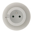 OTIO - Lot de 2 veilleuses LED multicolores automatiques + capteur de jour - Otio - vignette