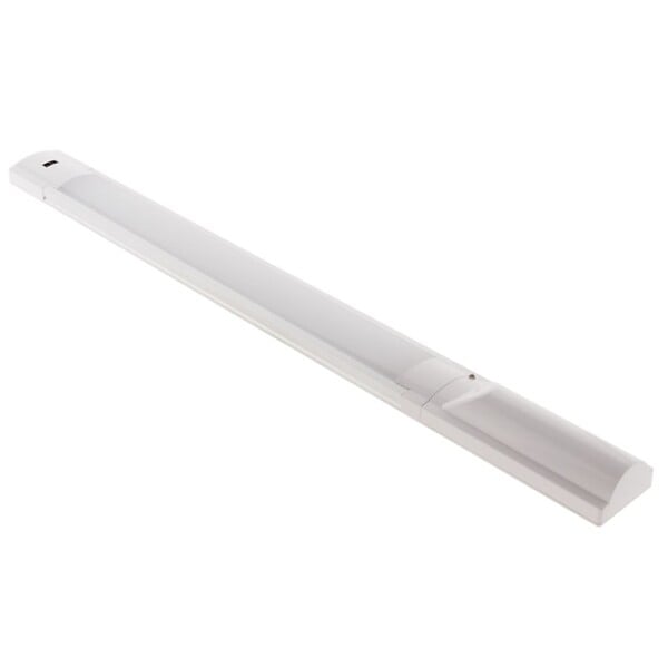 ZENITECH - 2 réglettes LED rechargeables USB + capteur 201W - Zenitech - large