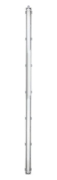 ZENITECH - Lot de 2 réglettes étanches IP65 24W - Zenitech - large