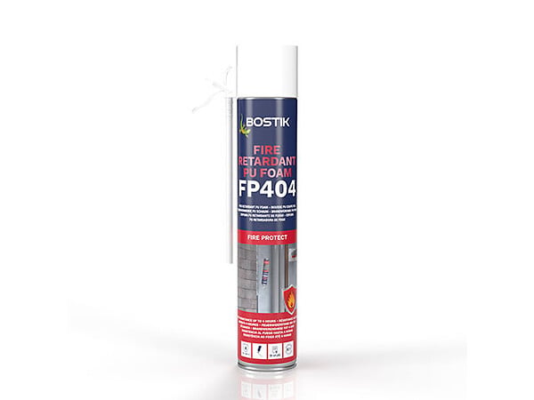 BOSTIK - Mousse polyuréthane coupe feu FP 404 Fire Retardant PU Foam - BOSTIC - 30612888 - large