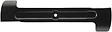BLACK+DECKER - Lame de tondeuse 42 cm - BLACK+DECKER - design avec ailettes de sustentation - A6322-XJ - vignette