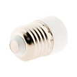 ZENITECH - Lot de 2 adaptateurs douille E27/E14 - Zenitech - vignette