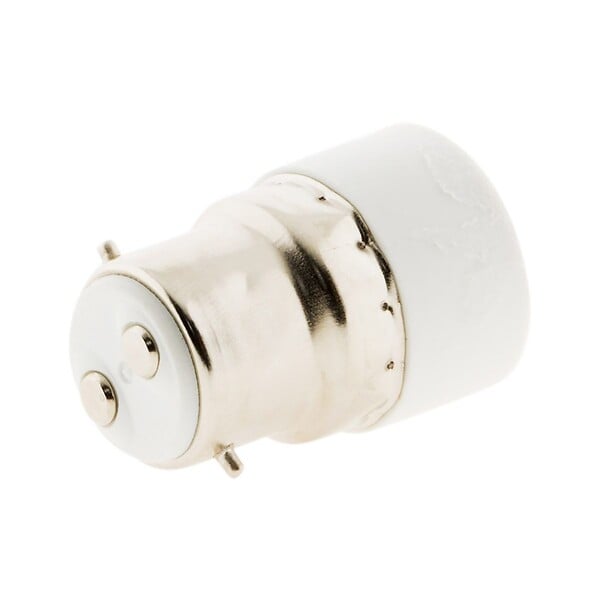 ZENITECH - Lot de 2 adaptateurs douille B22/E14 - Zenitech - large