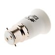 ZENITECH - Lot de 2 adaptateurs de douille B22/E27 - Zenitech - vignette