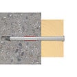 FISCHER - Cheville rallongée DuoXpand 10x120 avec vis à tête fraisée en acier électrozingué FISCHER 562157 Boîte de 50 - vignette