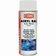 KF - Peinture acrylique CRC Aérosol - Blanc satin - 520ml/400ml - vignette