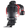 FLEX - Outil multifonction FLEX MT 18.0-EC 18V en L-BOXX® avec 2x2,5Ah + chargeur - vignette