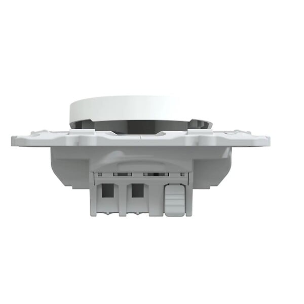 SCHNEIDER ELECTRIC - Interrupteur va-et-vient 10A Blanc encastré - Ovalis - Schneider - large