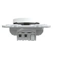 SCHNEIDER ELECTRIC - Interrupteur va-et-vient 10A Blanc encastré - Ovalis - Schneider - vignette