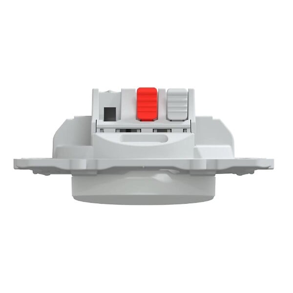SCHNEIDER ELECTRIC - Interrupteur va-et-vient 10A Blanc encastré - Ovalis - Schneider - large