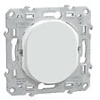SCHNEIDER ELECTRIC - Obturateur appareillage encastré - Blanc - Ovalis - Schneider - vignette