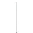 SCHNEIDER ELECTRIC - Plaque finition 3 postes Verticale entraxe 71 mm Blanc - Ovalis - Schneider - vignette