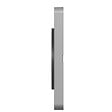 SCHNEIDER ELECTRIC - Plaque 3 postes entraxe 71mm aluminium - Odace Touch - Schneider - vignette