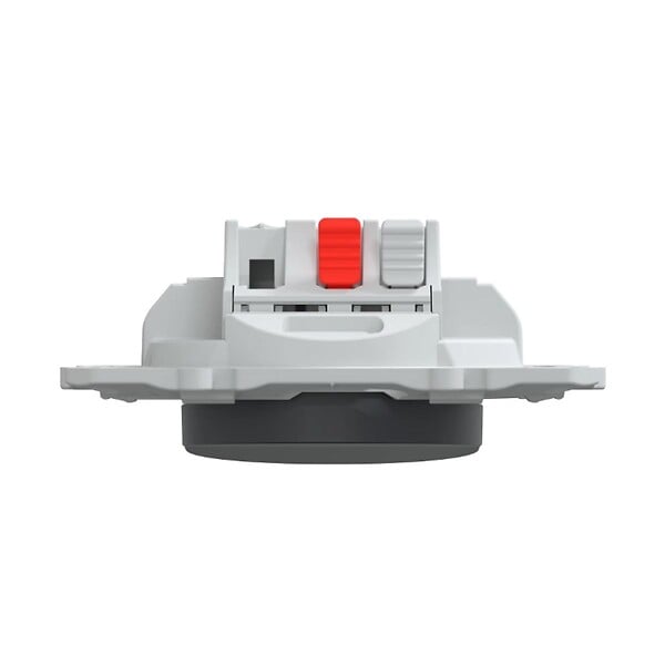 SCHNEIDER ELECTRIC - Interrupteur va-et-vient lumineux 10A anthracite - Ovalis - Schneider - large