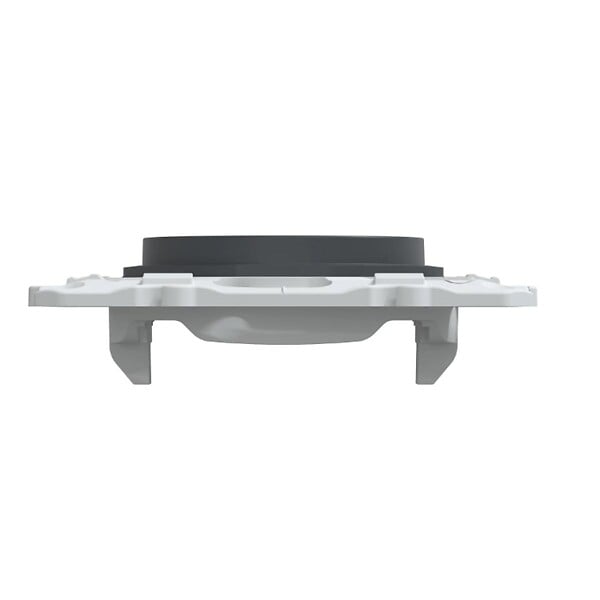SCHNEIDER ELECTRIC - Obturateur appareillage encastré - anthracite - Ovalis - Schneider - large
