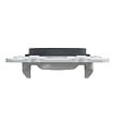 SCHNEIDER ELECTRIC - Obturateur appareillage encastré - anthracite - Ovalis - Schneider - vignette