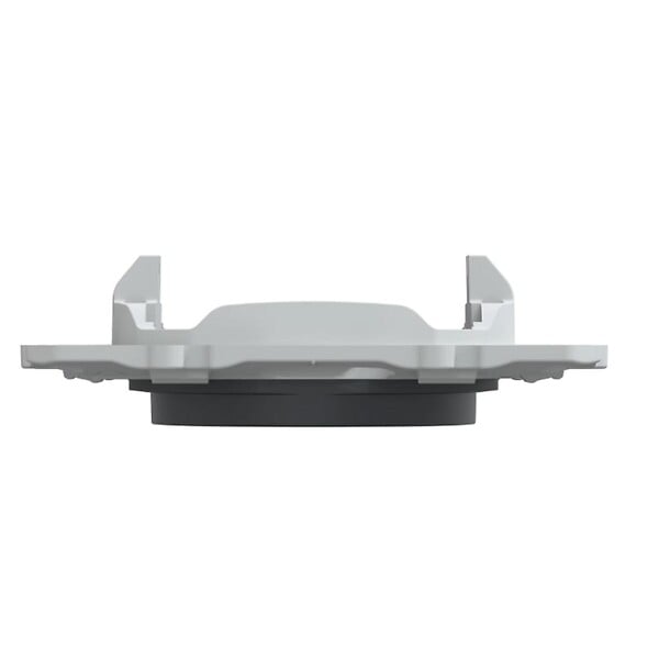 SCHNEIDER ELECTRIC - Obturateur appareillage encastré - anthracite - Ovalis - Schneider - large