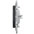 SCHNEIDER ELECTRIC - Obturateur appareillage encastré - anthracite - Ovalis - Schneider - vignette