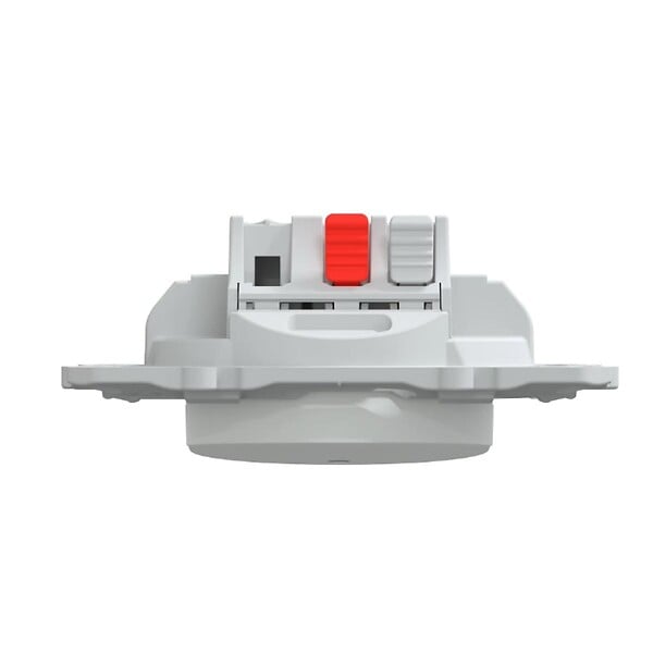 SCHNEIDER ELECTRIC - Interrupteur va-et-vient lumineux 10A Blanc - Ovalis - Schneider - large