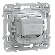 SCHNEIDER ELECTRIC - Prise à puits 2P 16A bornes vis Blanc - Ovalis - Schneider - vignette