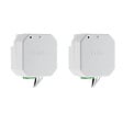 OTIO - Lot de 2 modules récepteur encastrables pour volets roulants - Otio - vignette