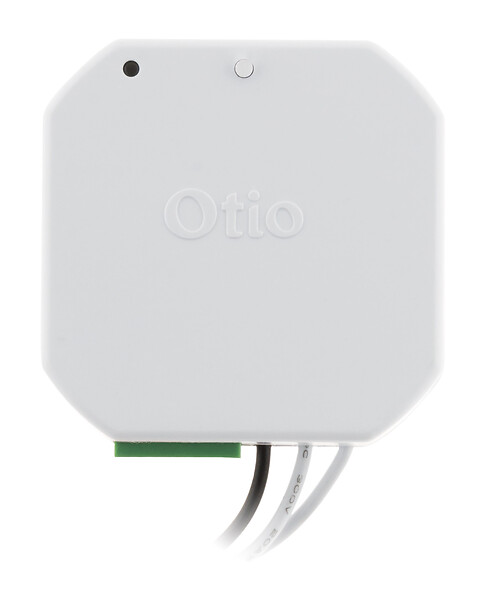 OTIO - Lot de 2 modules récepteur encastrables pour volets roulants - Otio - large