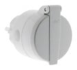 OTIO - Lot de 2 prises extérieures sans fil IP44 radiofréquence - Otio - vignette