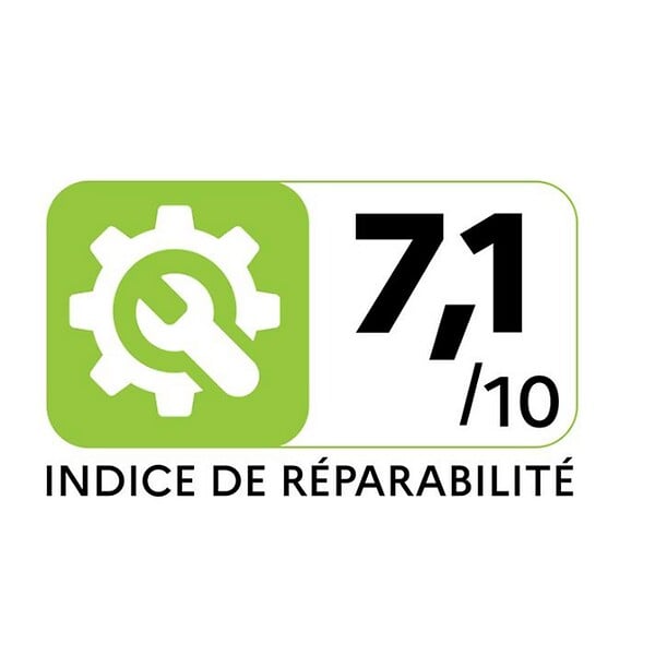 INDESIT - Lave-vaisselle 44.8cm 10 Couverts 47db - IN2IKE107 - large